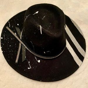 Custom hat